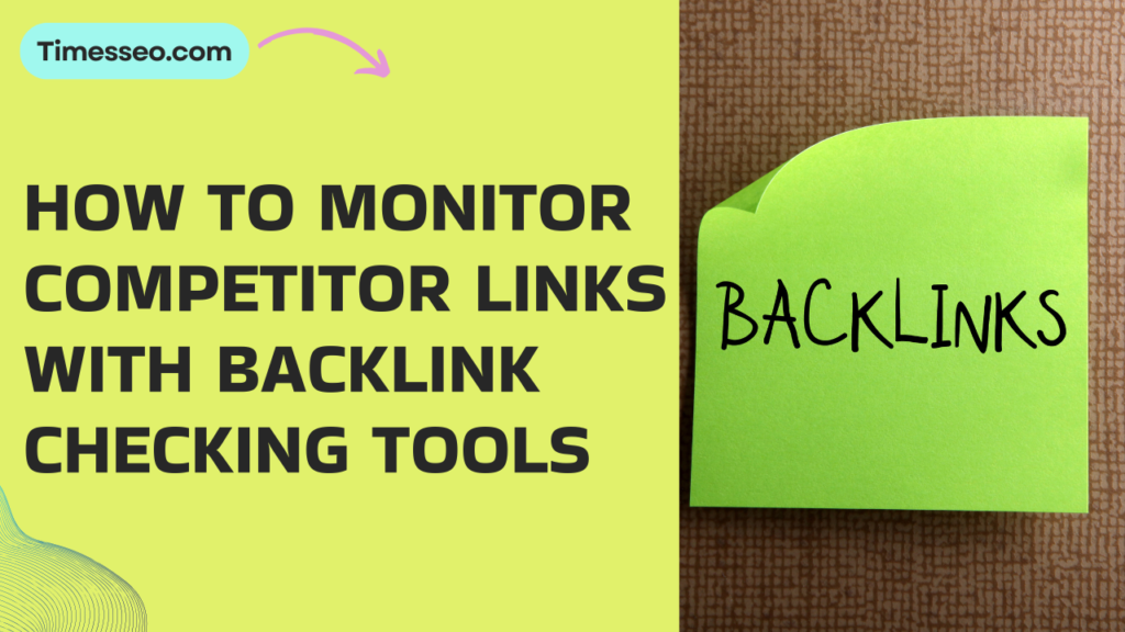 backlink checking tools