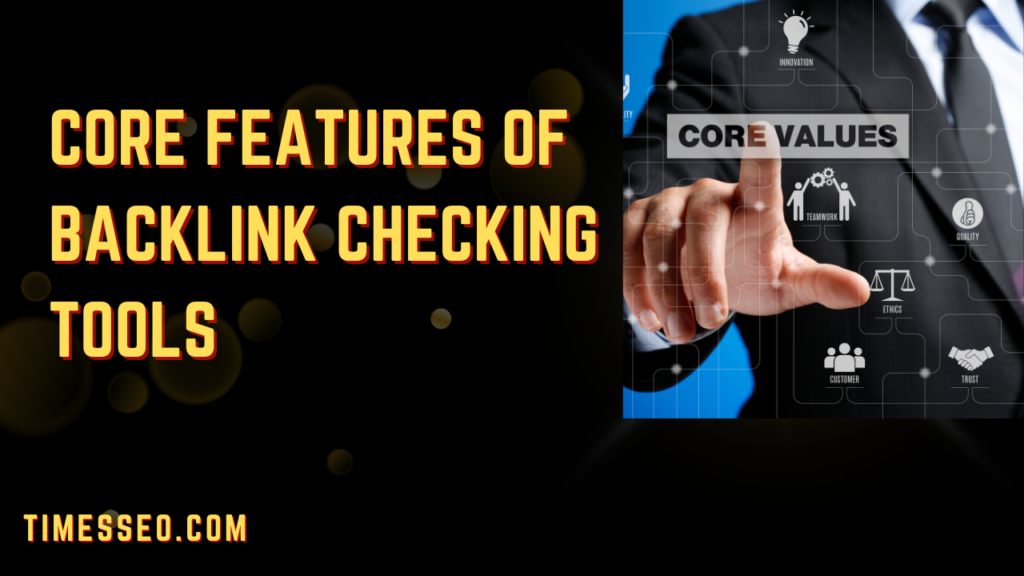 backlink checking tools