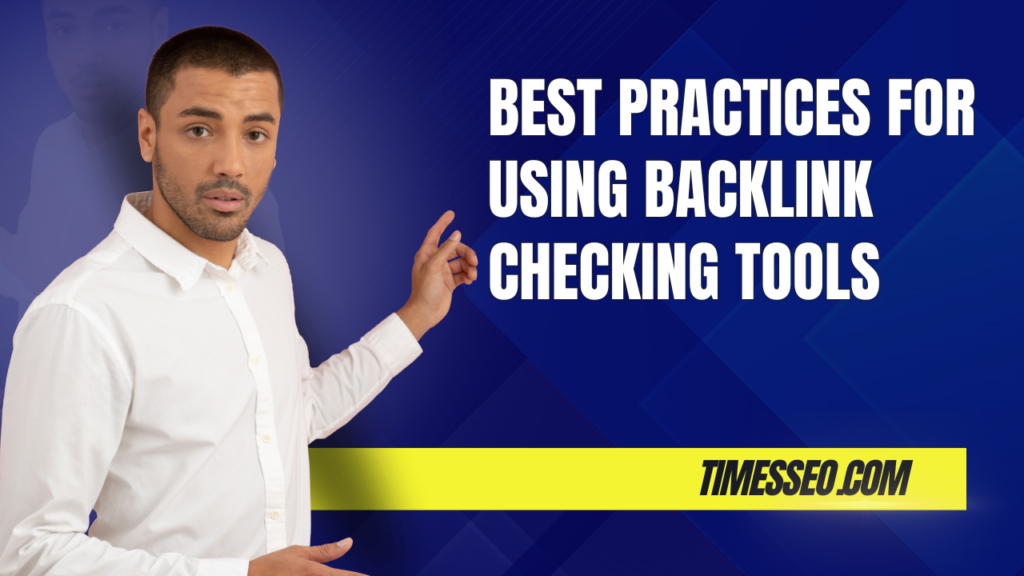 backlink checking tools