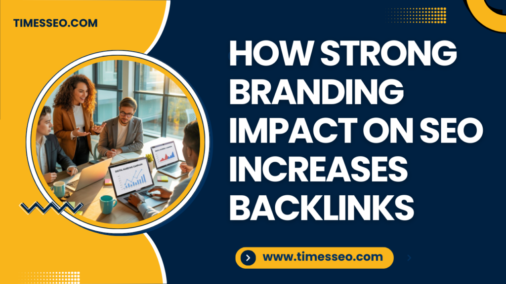 branding impact on SEO