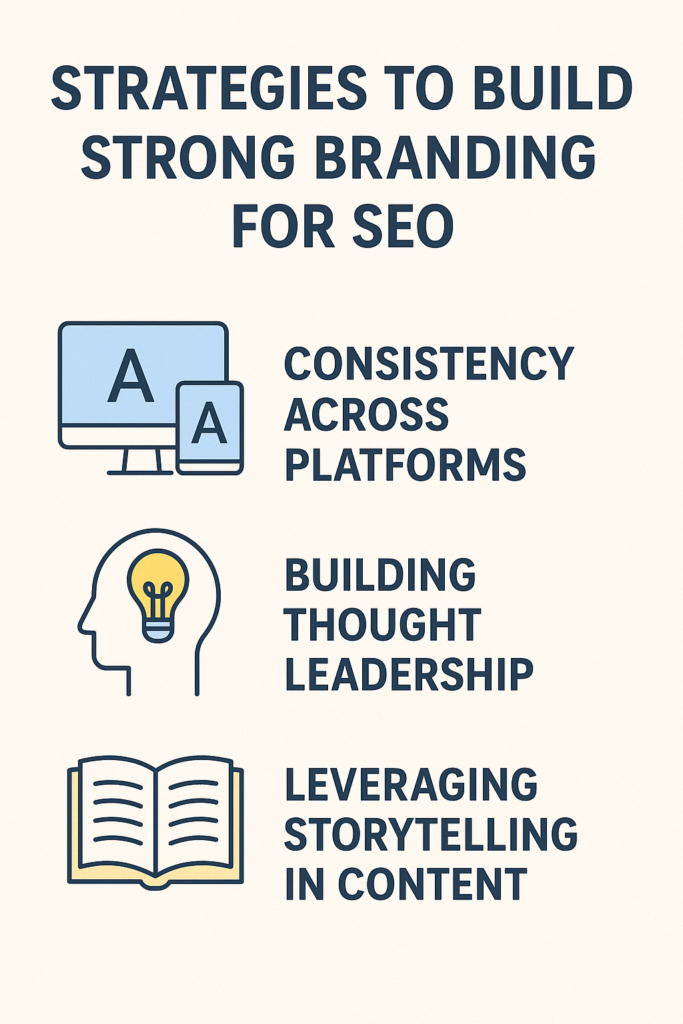 branding impact on SEO