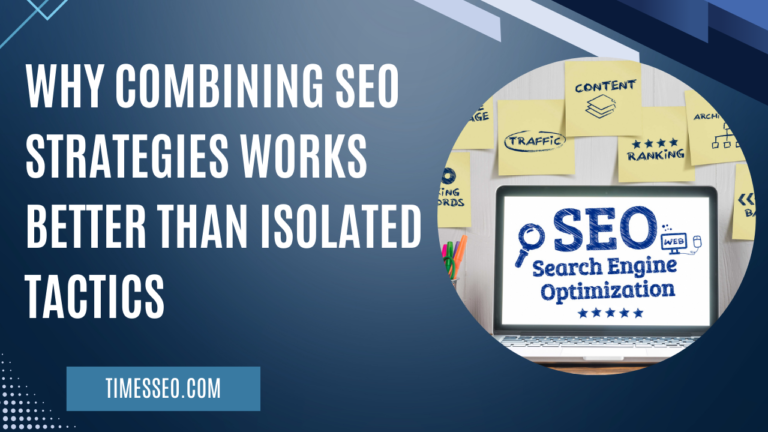 combining SEO strategies