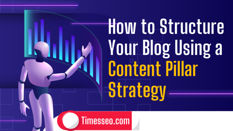 content pillar strategy