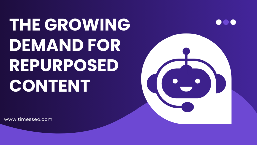 content repurposing SEO benefits
