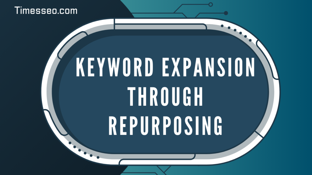 content repurposing SEO benefits