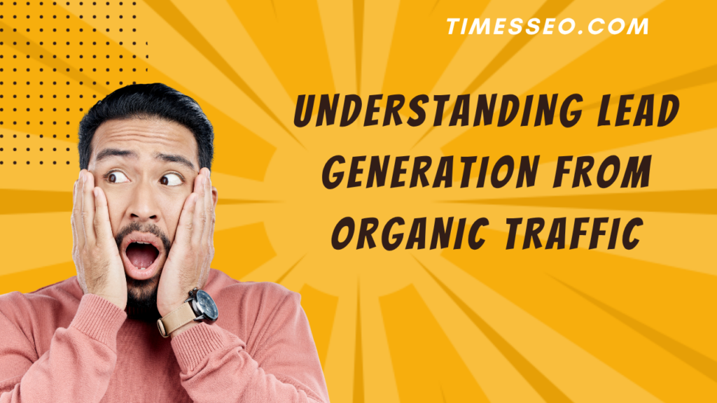 conversion tracking for organic