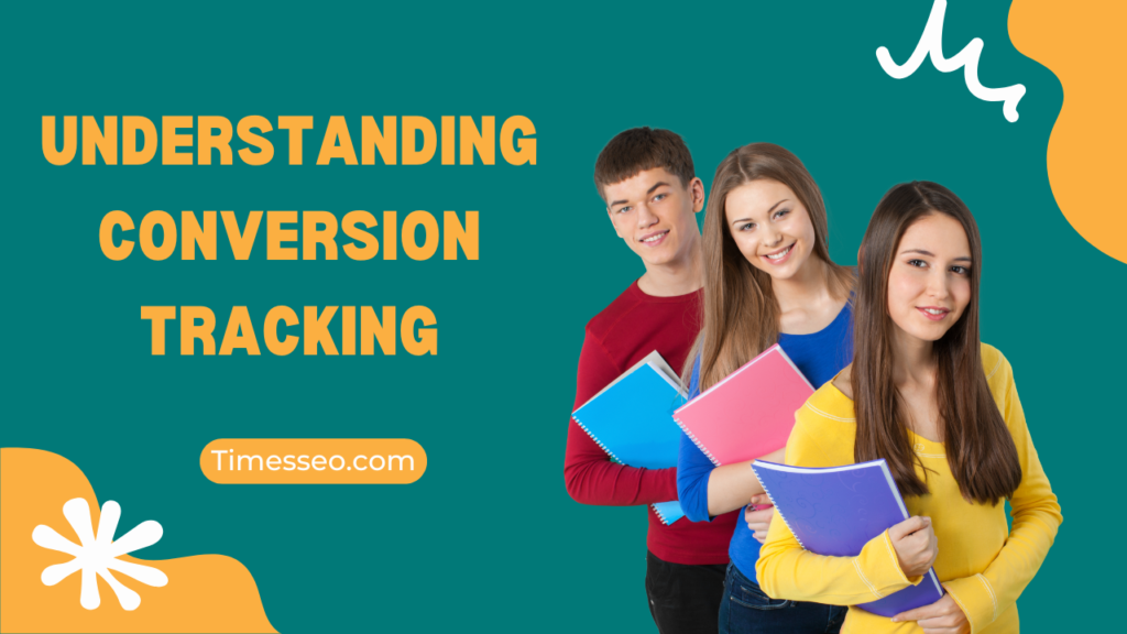 conversion tracking for organic