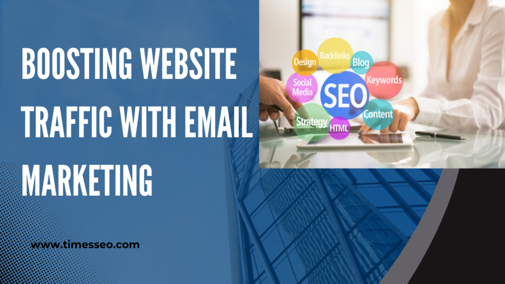 email marketing for SEO