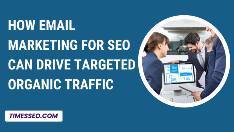 email marketing for SEO