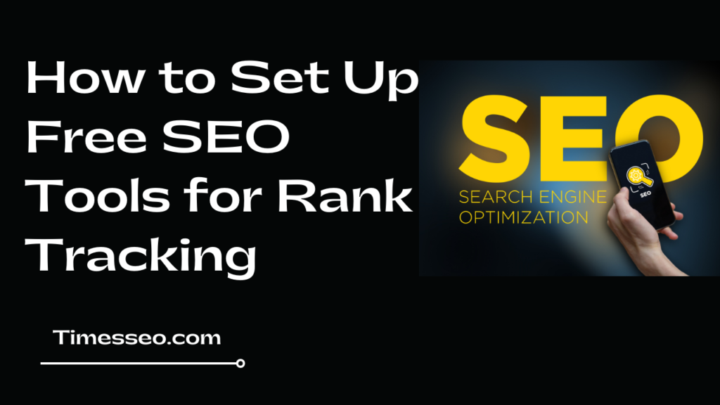 free SEO tools
