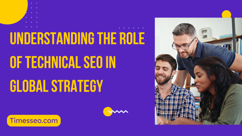 global SEO checklist