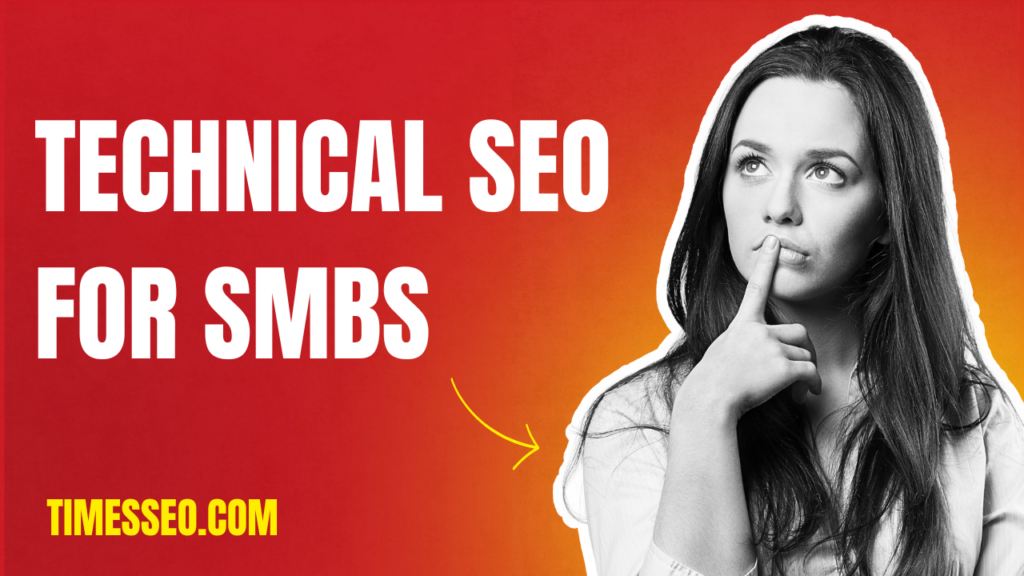 how to SEO guides for SMBs
