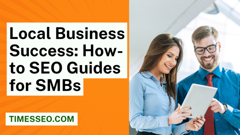 how to SEO guides for SMBs