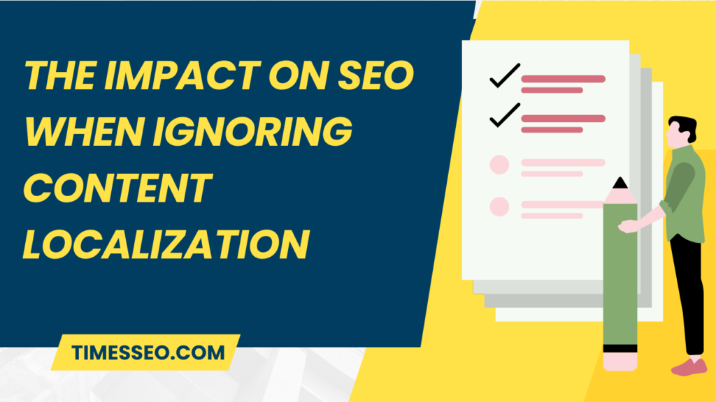 impact on SEO
