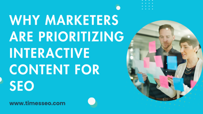 interactive content for SEO