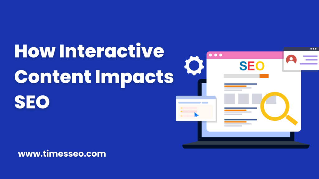 interactive content for SEO
