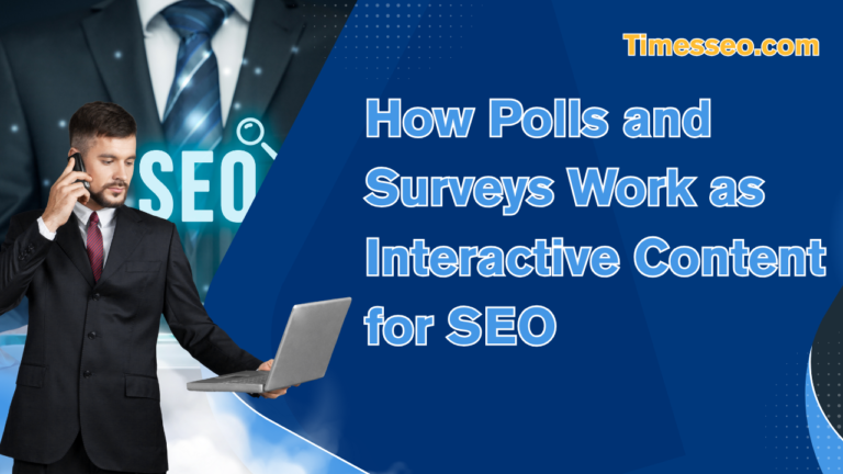 interactive content for SEO