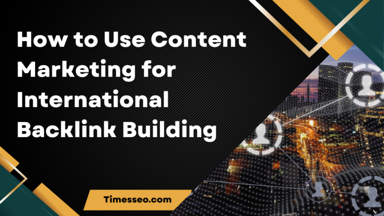 international backlink building