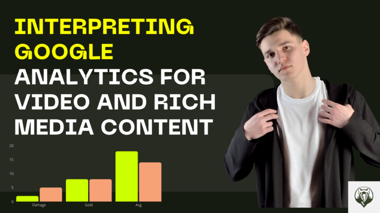 interpreting Google Analytics
