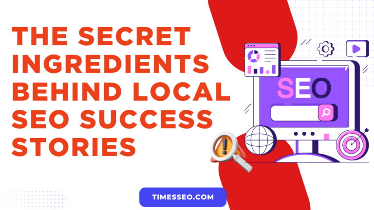 local SEO success stories