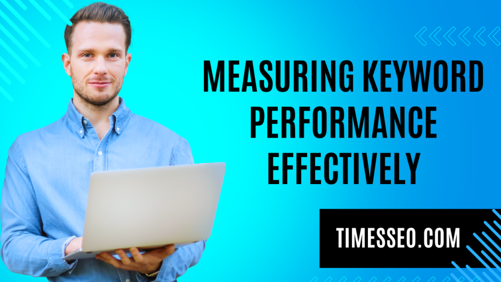 measuring keyword ROI for clients