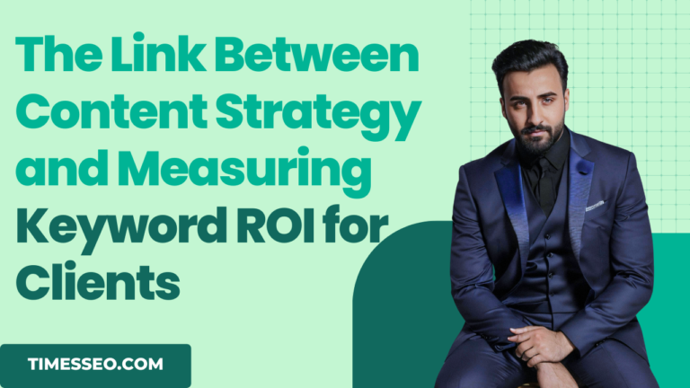 measuring keyword ROI for clients