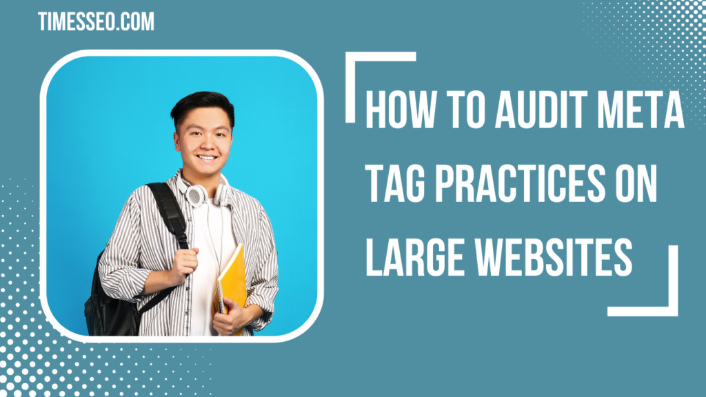 meta tag practices
