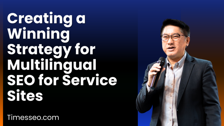 multilingual SEO for service