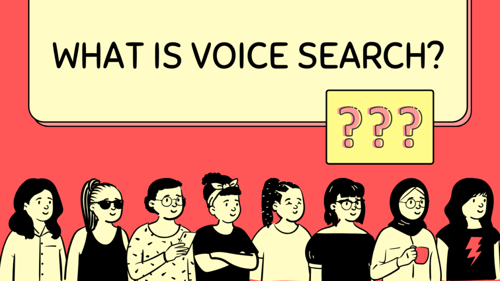 optimizing for voice search