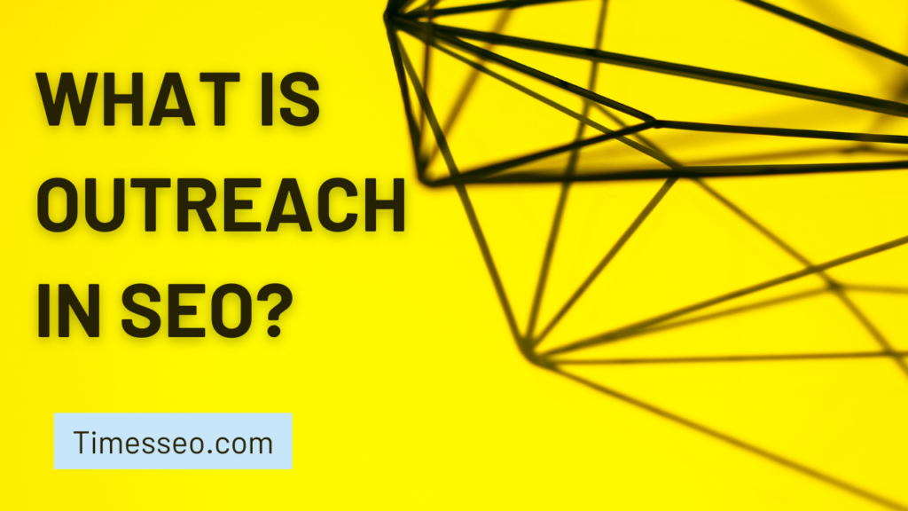 outreach for SEO