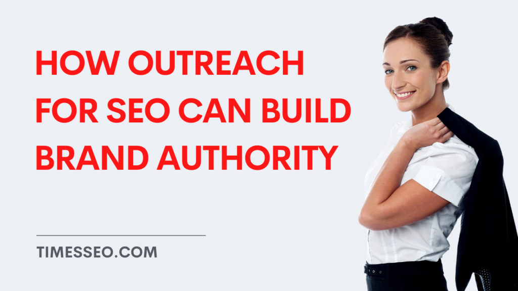 outreach for SEO