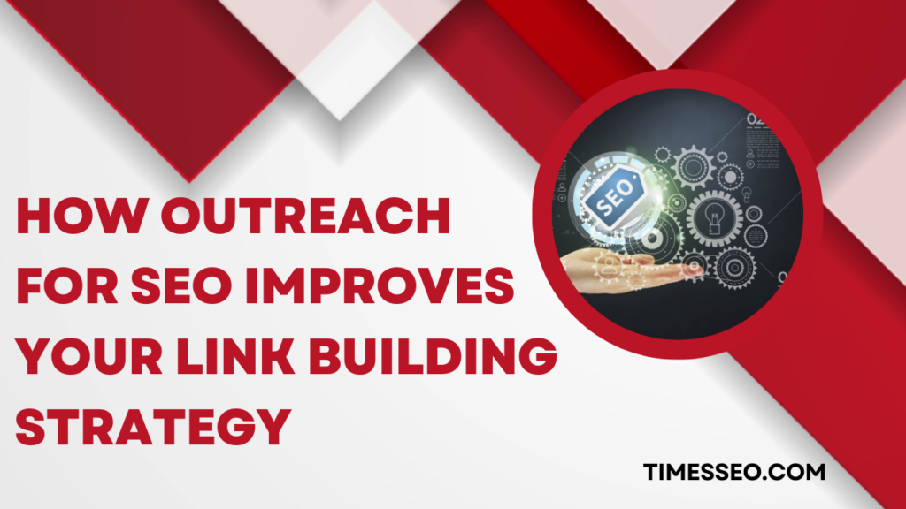 outreach for SEO