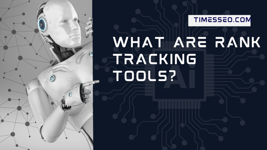 rank tracking tools