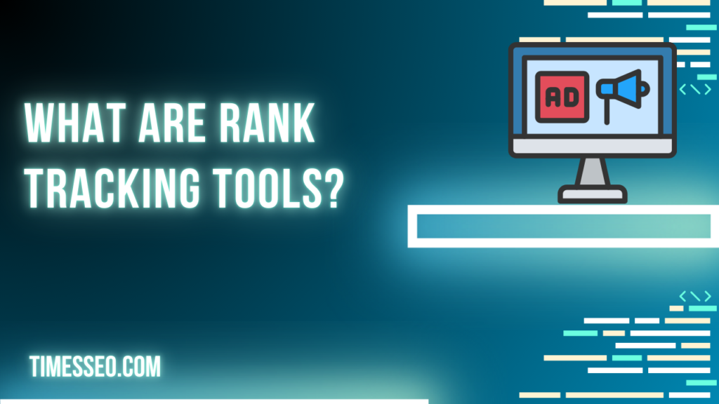 rank tracking tools