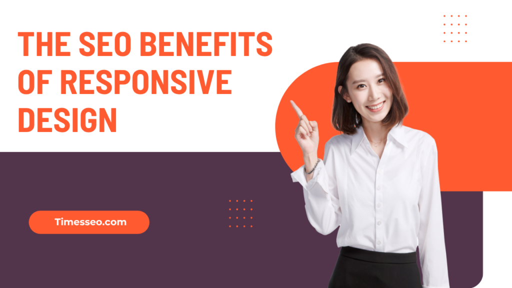 responsive design for SEO