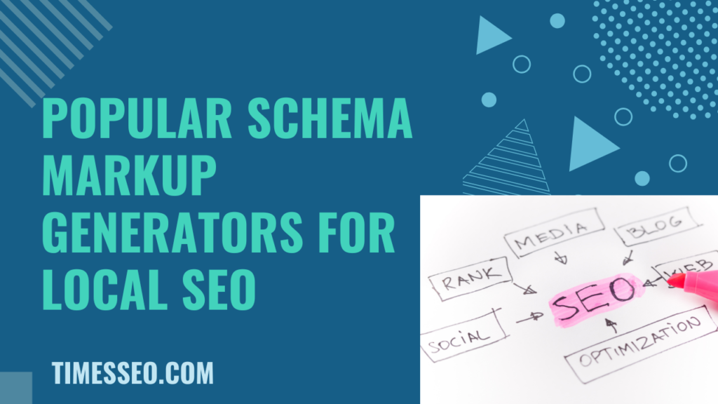 schema markup generators