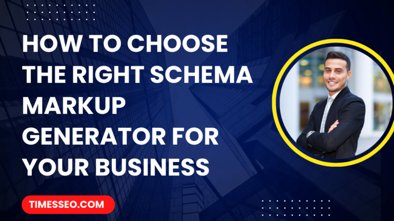 schema markup generators