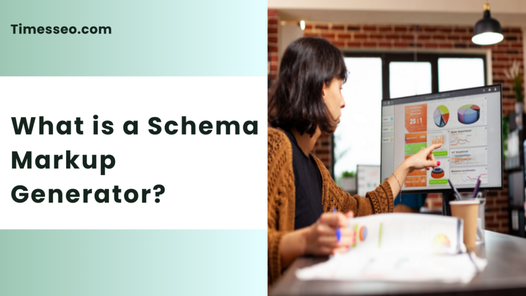 schema markup generators