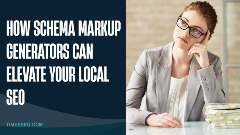 schema markup generators