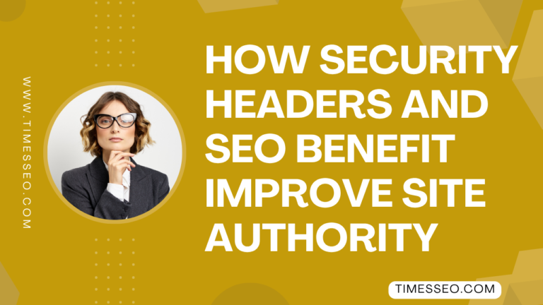security headers and SEO benefit