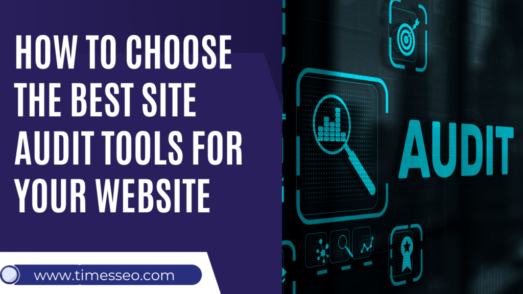 site audit tools