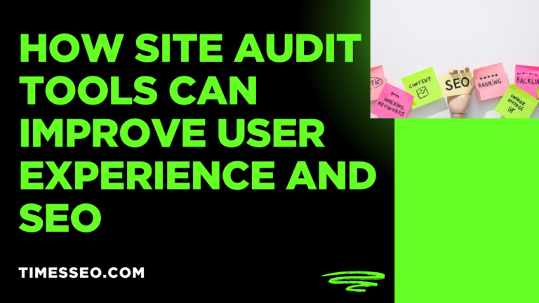 site audit tools