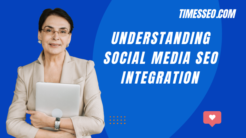 social media SEO integration ideas