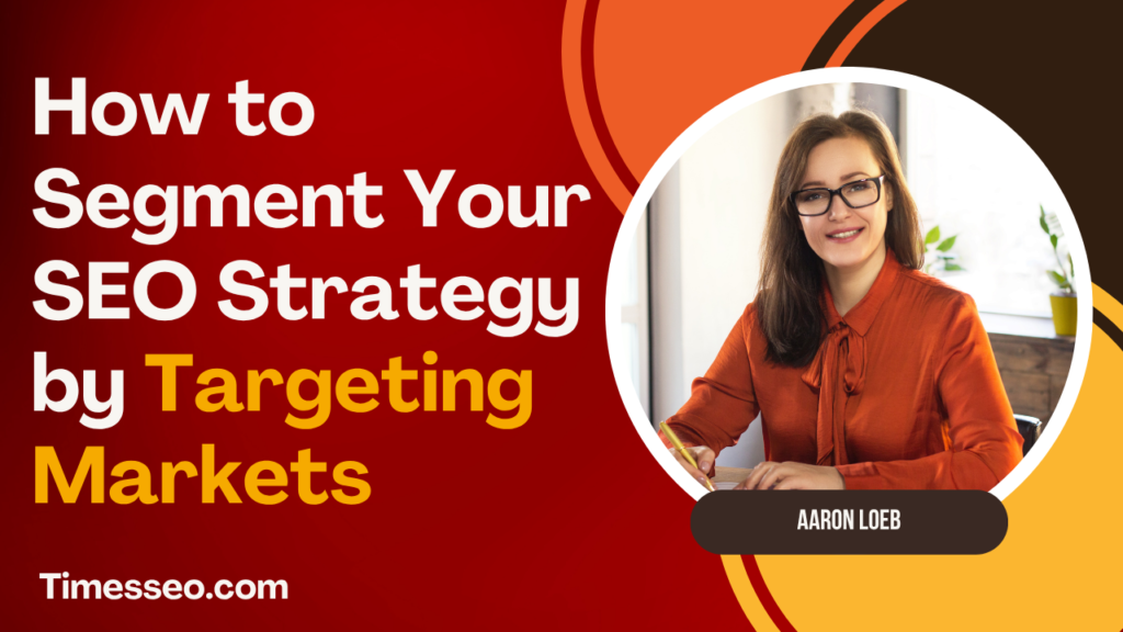targeting markets
