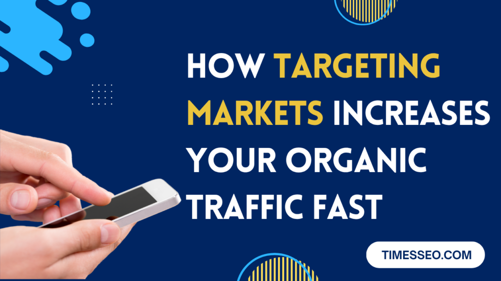 targeting markets