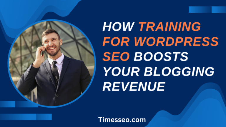 training for WordPress SEO