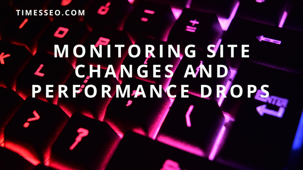 using GSC for performance