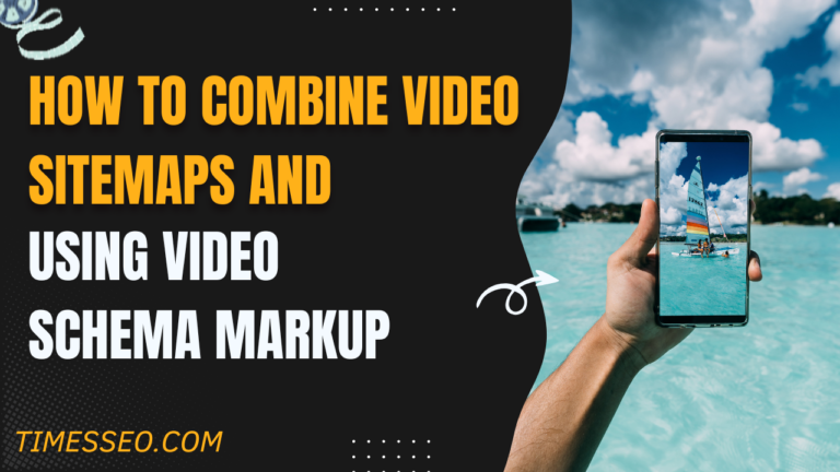 using video schema markup
