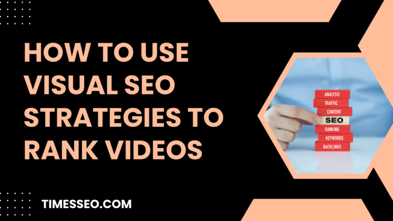 visual SEO strategies