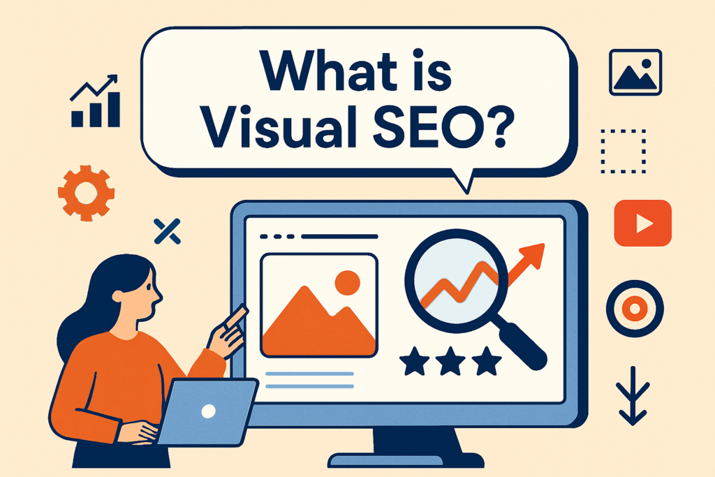 visual SEO strategies